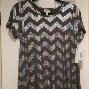 NWT Lularoe Elegant Carly XS